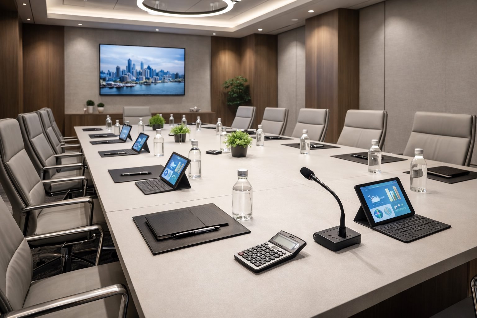 Конференц-залы - Санаторий «Виктория» Пушкино