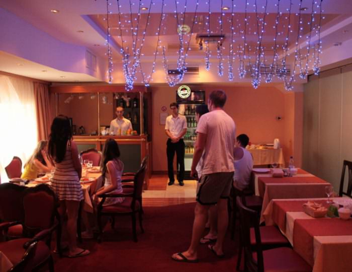 Бар «Вязь» - Санаторий «Виктория» Пушкино