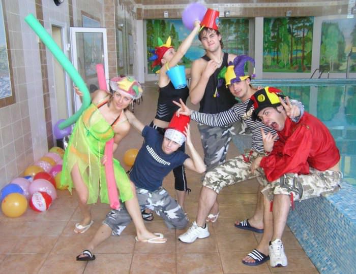 Анимация - Санаторий «Виктория» Пушкино