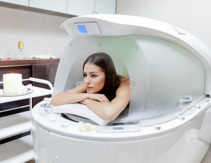 SPA-капсула - Санаторий «Виктория» Пушкино