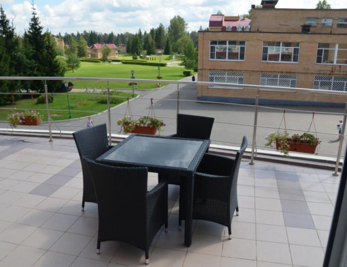 Рестораны и бары - Санаторий «Виктория» Пушкино