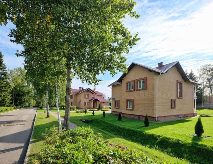 Внешний вид и территория - Санаторий «Виктория» Пушкино