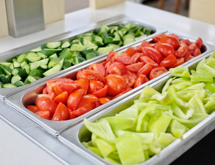 Ресторан - Санаторий «Виктория» Пушкино