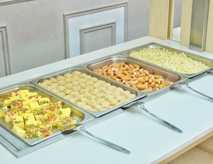 Ресторан - Санаторий «Виктория» Пушкино