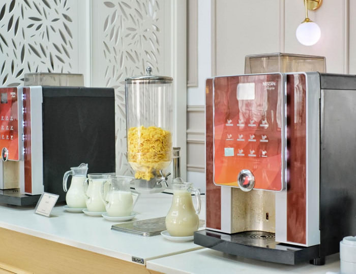 Ресторан - Санаторий «Виктория» Пушкино