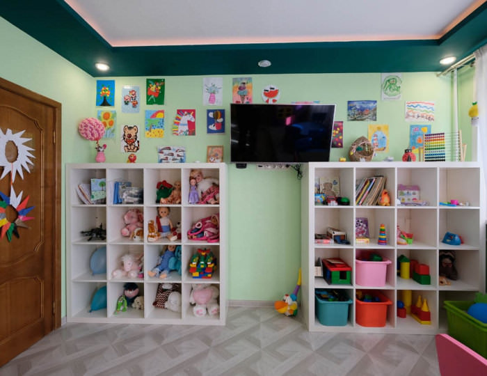 Игровая комната - Санаторий «Виктория» Пушкино