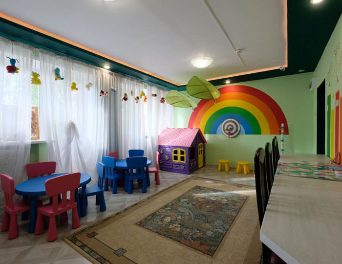 Игровая комната - Санаторий «Виктория» Пушкино