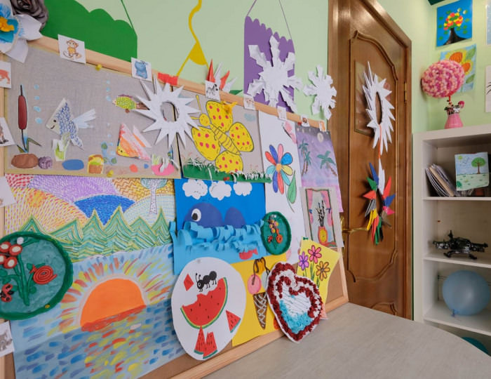 Игровая комната - Санаторий «Виктория» Пушкино