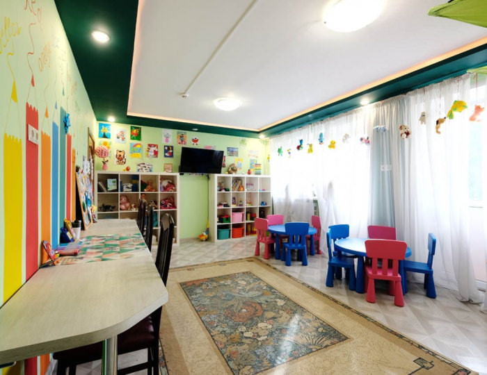 Игровая комната - Санаторий «Виктория» Пушкино