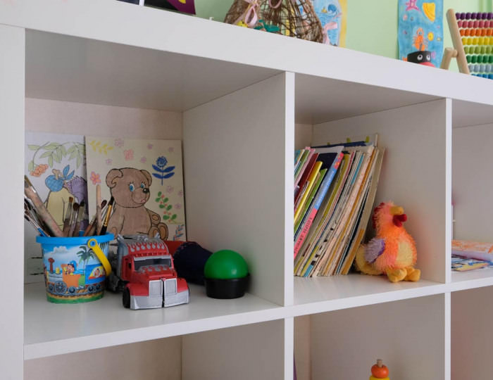 Игровая комната - Санаторий «Виктория» Пушкино