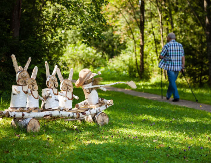 Внешний вид и территория - Санаторий «Виктория» Пушкино