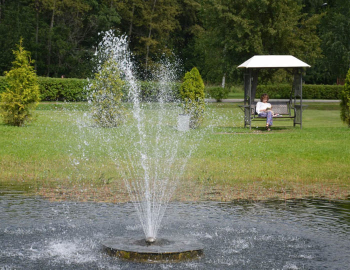 Внешний вид и территория - Санаторий «Виктория» Пушкино