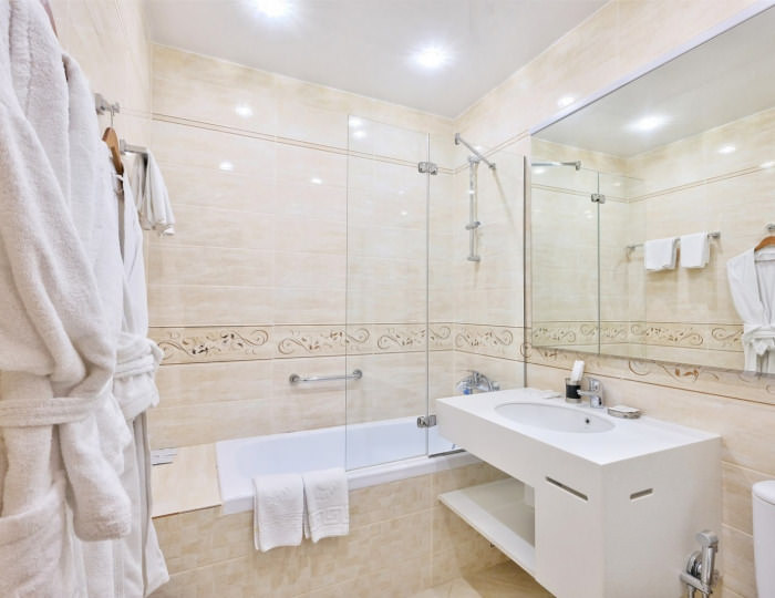 2-местный улучшенный (корп. 2) - Санаторий «Виктория» Пушкино