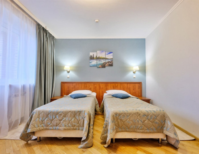 2-местный улучшенный (корп. 2) - Санаторий «Виктория» Пушкино