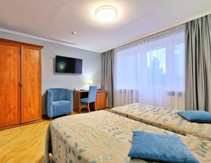 2-местный улучшенный (корп. 2) - Санаторий «Виктория» Пушкино