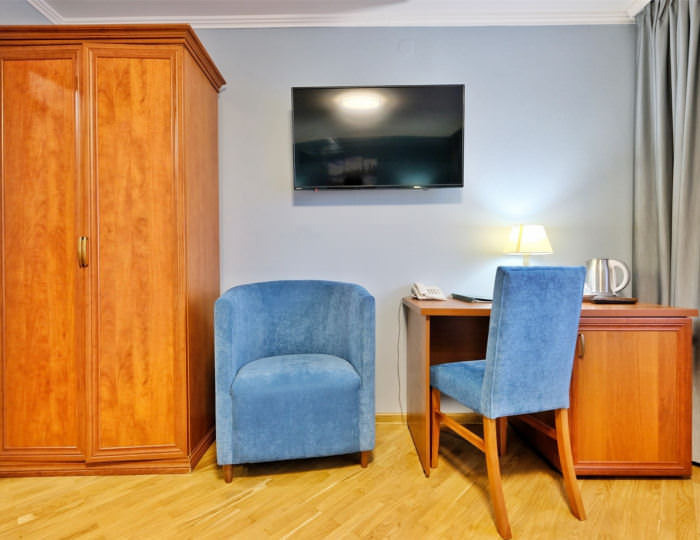 2-местный улучшенный (корп. 2) - Санаторий «Виктория» Пушкино