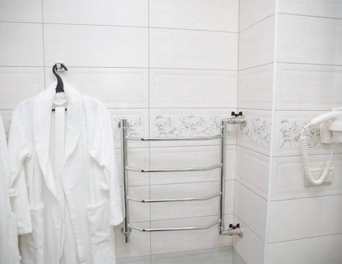 Люкс двухместный двухкомнатный - Санаторий «Виктория» Пушкино