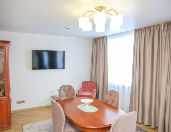 Люкс двухместный двухкомнатный - Санаторий «Виктория» Пушкино