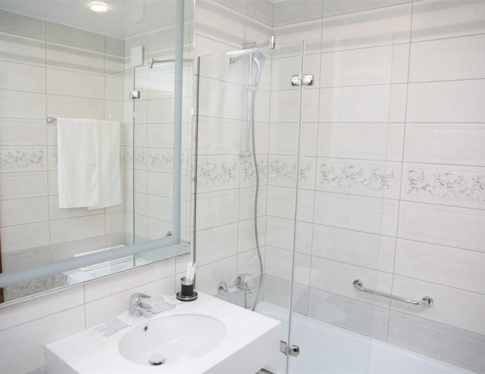 Люкс двухместный двухкомнатный - Санаторий «Виктория» Пушкино