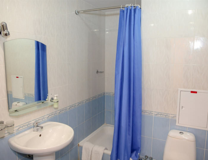 2-местный стандарт - Санаторий «Виктория» Пушкино