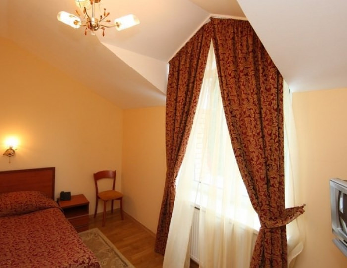 1-местный стандарт - Санаторий «Виктория» Пушкино