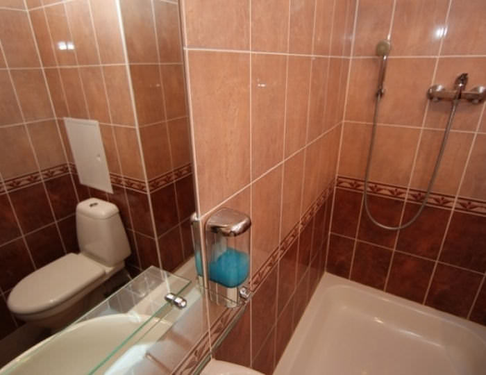 1-местный стандарт - Санаторий «Виктория» Пушкино