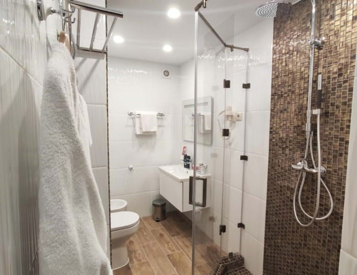 1-комнатный двухместный полулюкс - Санаторий «Виктория» Пушкино