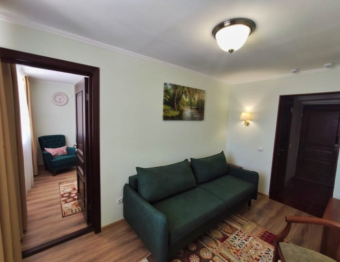 2-комнатный двухместный полулюкс - Санаторий «Виктория» Пушкино