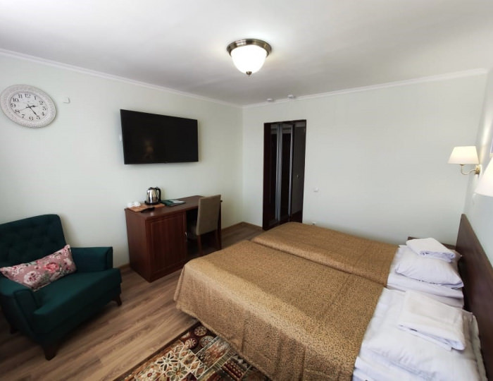 2-комнатный двухместный полулюкс - Санаторий «Виктория» Пушкино