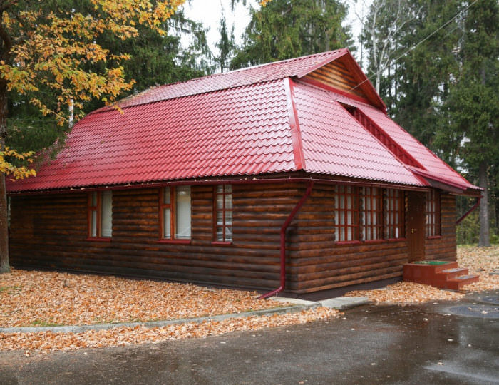 Банный комплекс - Санаторий «Виктория» Пушкино