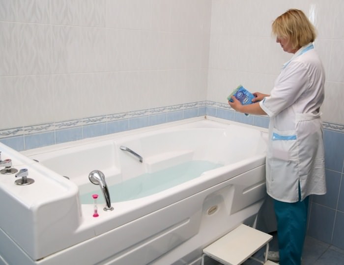 Оздоровительные услуги - Санаторий «Виктория» Пушкино