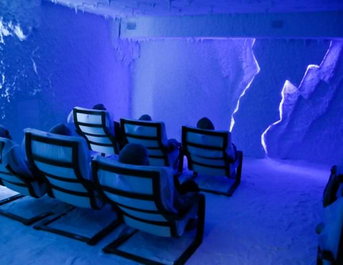 Оздоровительные услуги - Санаторий «Виктория» Пушкино