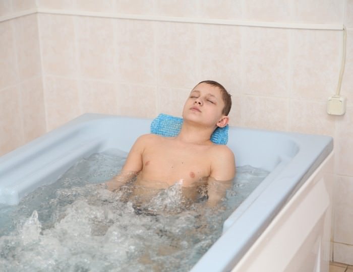 Оздоровительные услуги - Санаторий «Виктория» Пушкино