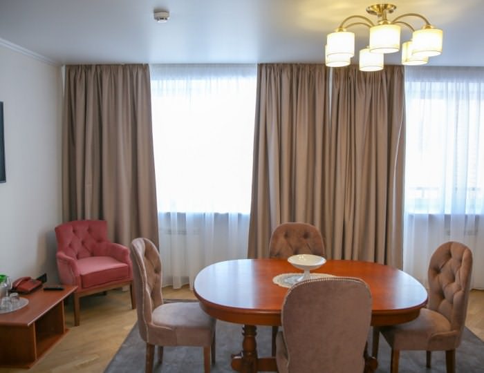 2-мест. 2-ком. Люкс (корп. 2) - Санаторий «Виктория» Пушкино