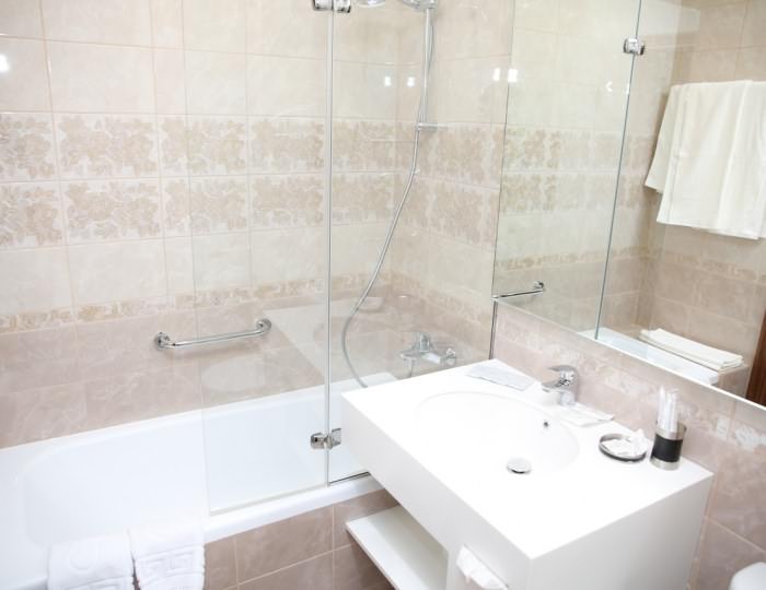 2-местный комфорт (корп. 2) - Санаторий «Виктория» Пушкино