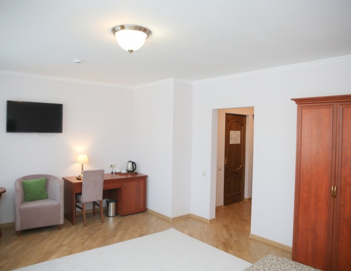 2-местный комфорт (корп. 2) - Санаторий «Виктория» Пушкино