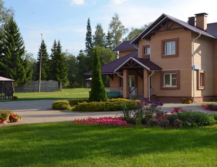 Внешний вид и территория - Санаторий «Виктория» Пушкино