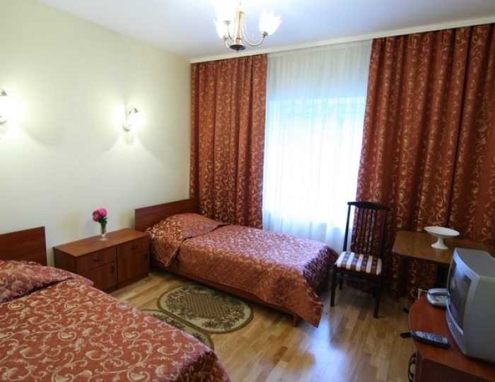 2-местный эконом - Санаторий «Виктория» Пушкино