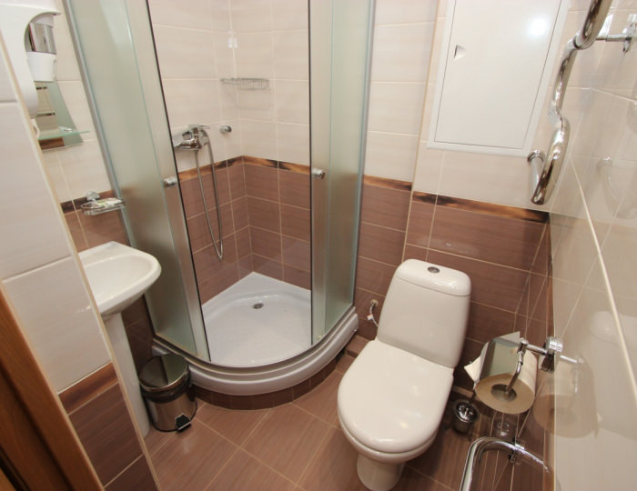 Улучшенный 2-местный (корп.1) - Санаторий «Виктория» Пушкино