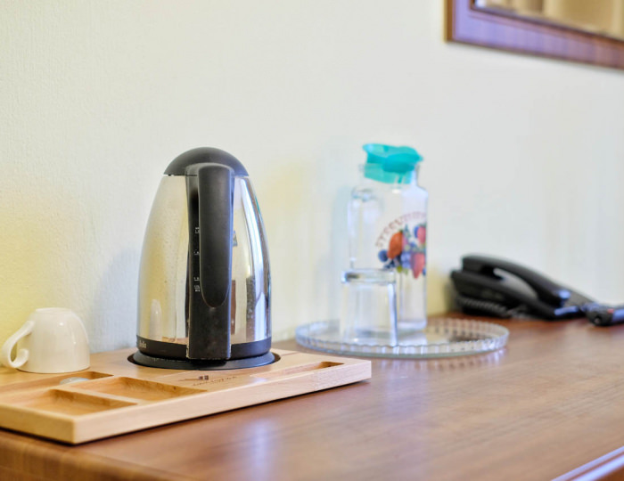 Одноместный улучшенный (корп. 1) - Санаторий «Виктория» Пушкино