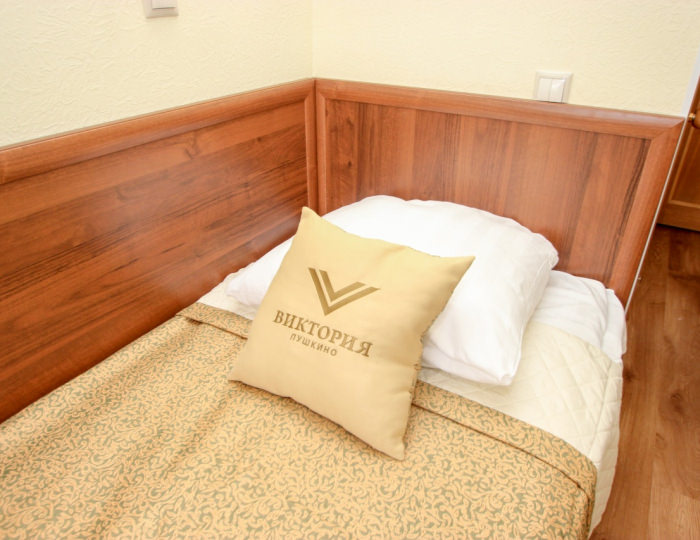 Одноместный улучшенный (корп. 1) - Санаторий «Виктория» Пушкино